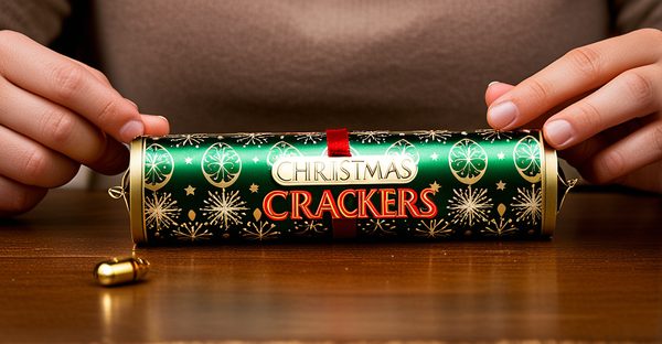 Achat de crackers de noël 2025 : guide pratique et astuces
