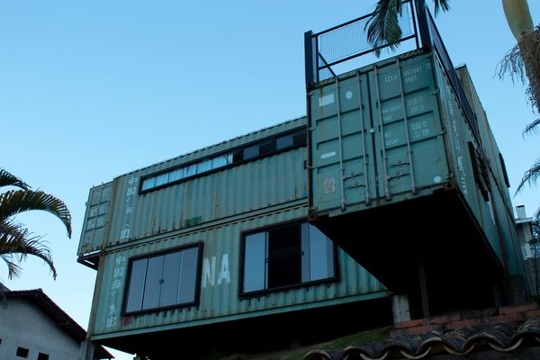 Container aménagé en studio : votre espace de vie unique et écologique