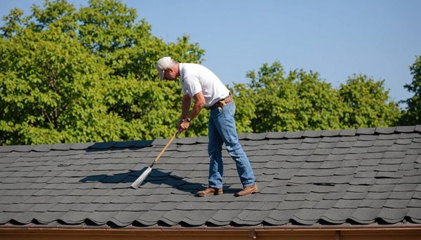 Peindre un toit : conseils pour un résultat durable et esthétique