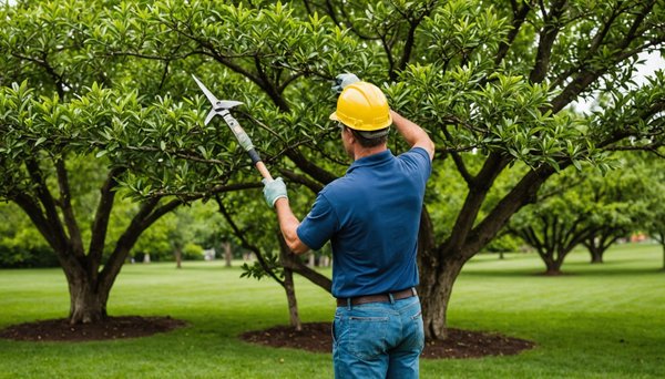 Élagage : les meilleures pratiques pour vos arbres et haies