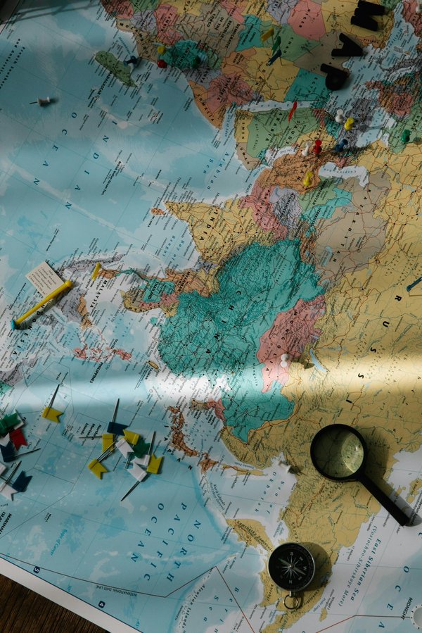 Plan de situation : donner une vision claire de la localisation d'un projet