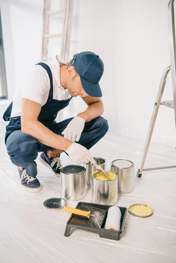 Travaux de peinture : comment choisir le meilleur peintre en bâtiment à Saint-Herblain ?